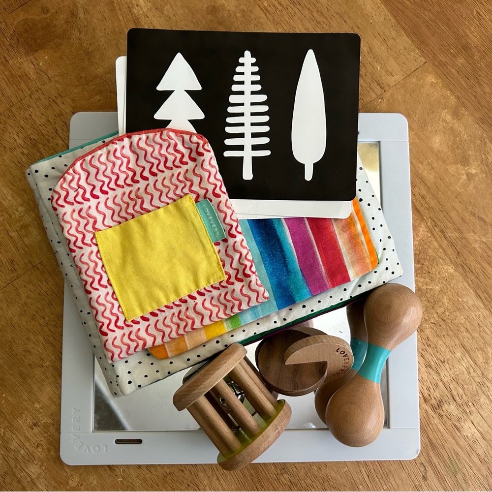 Lovevery “Charmer” Play Kit
